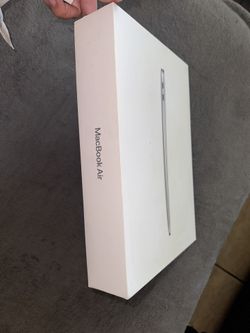 MacBook Air 13-Inch 2021