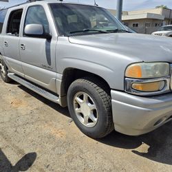 2006 Gmc Denali Parts