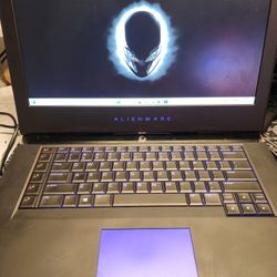 Alienware 15 R4 2018