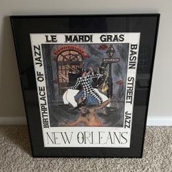 New Orleans Birthplace Of jazz