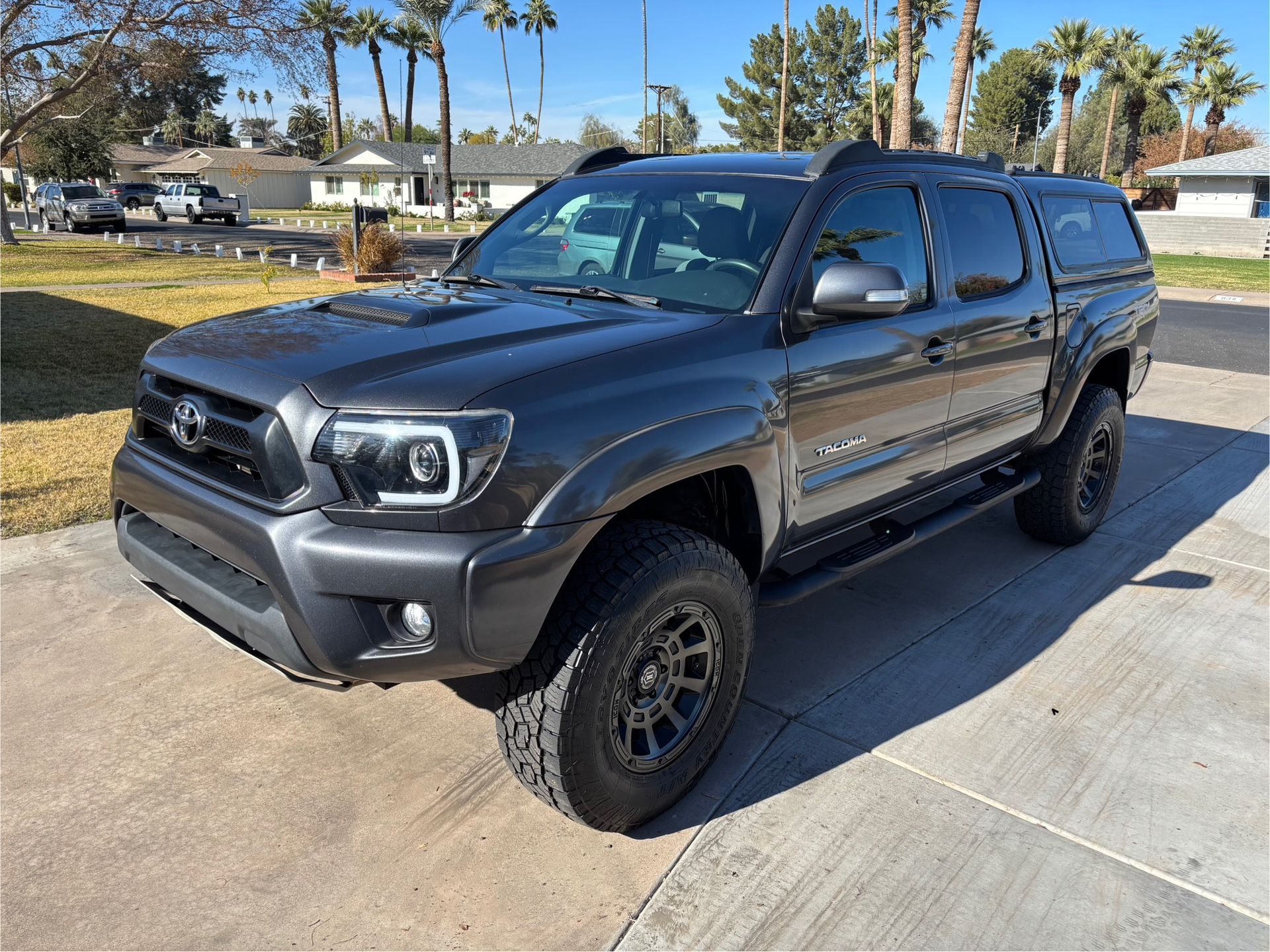 2014 Toyota Tacoma for Sale in Phoenix, AZ - OfferUp