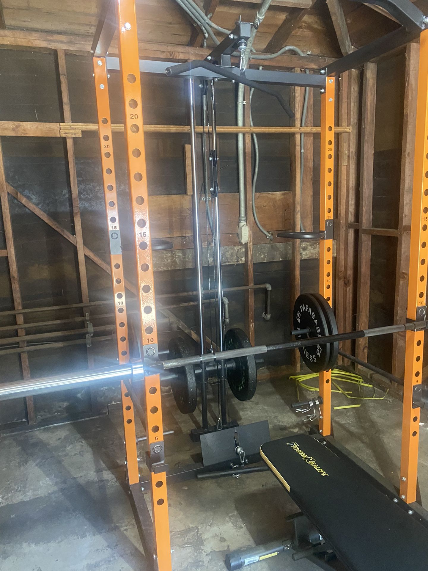 Gym Equipment