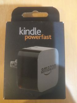 Kindle Powerfast