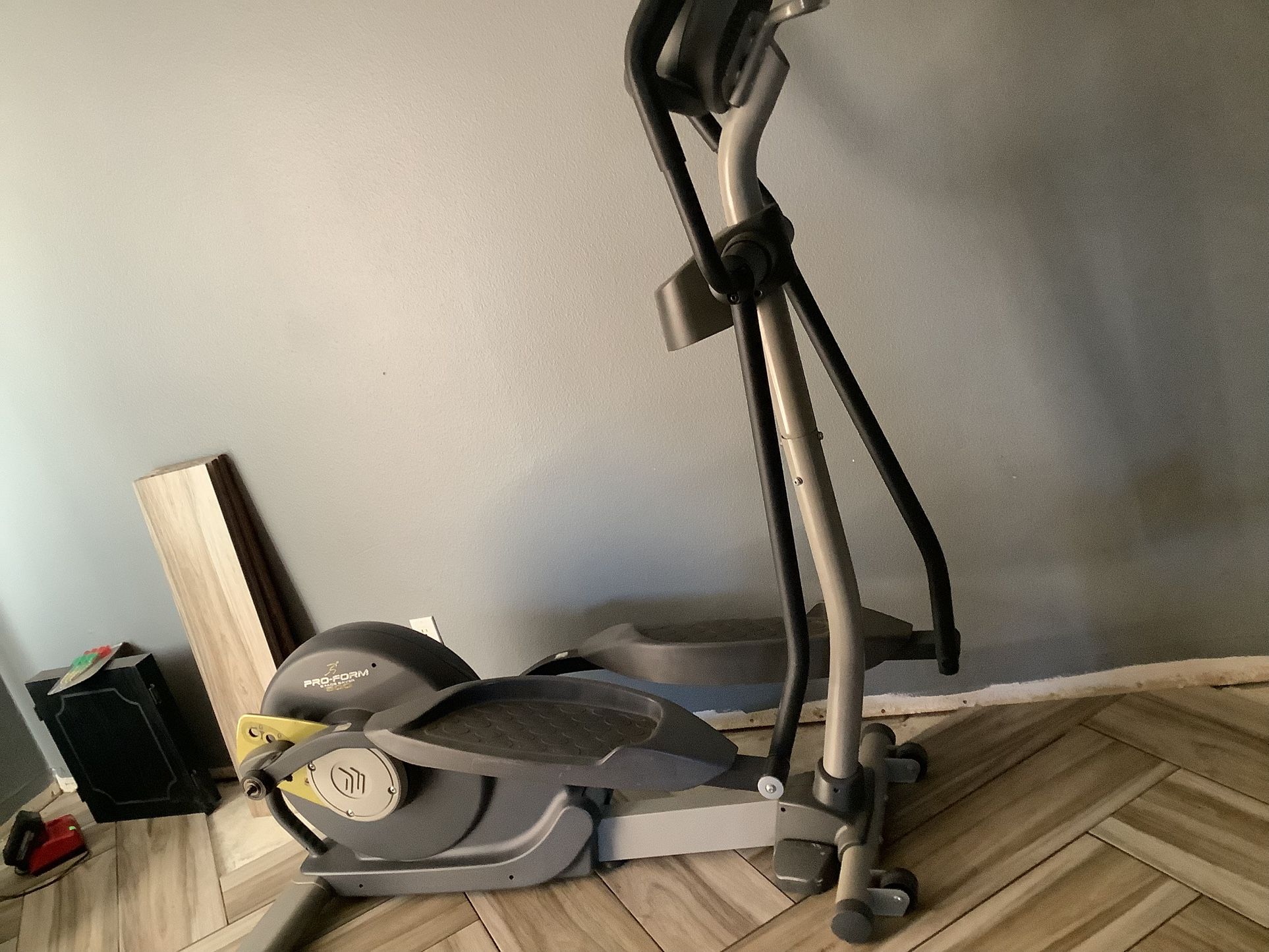 elliptical stepper