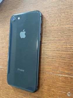 iPhone 8 unlocked sprint . Like new.....