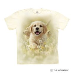 The Mountain Adult Unisex T-shirt