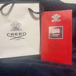 Perfume Creed Viking 