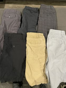 Boys Shorts