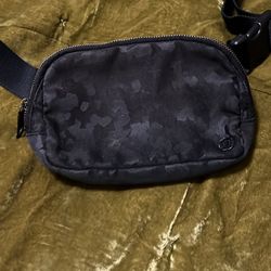 Unisex Lululemon Cinto De Bolsa 