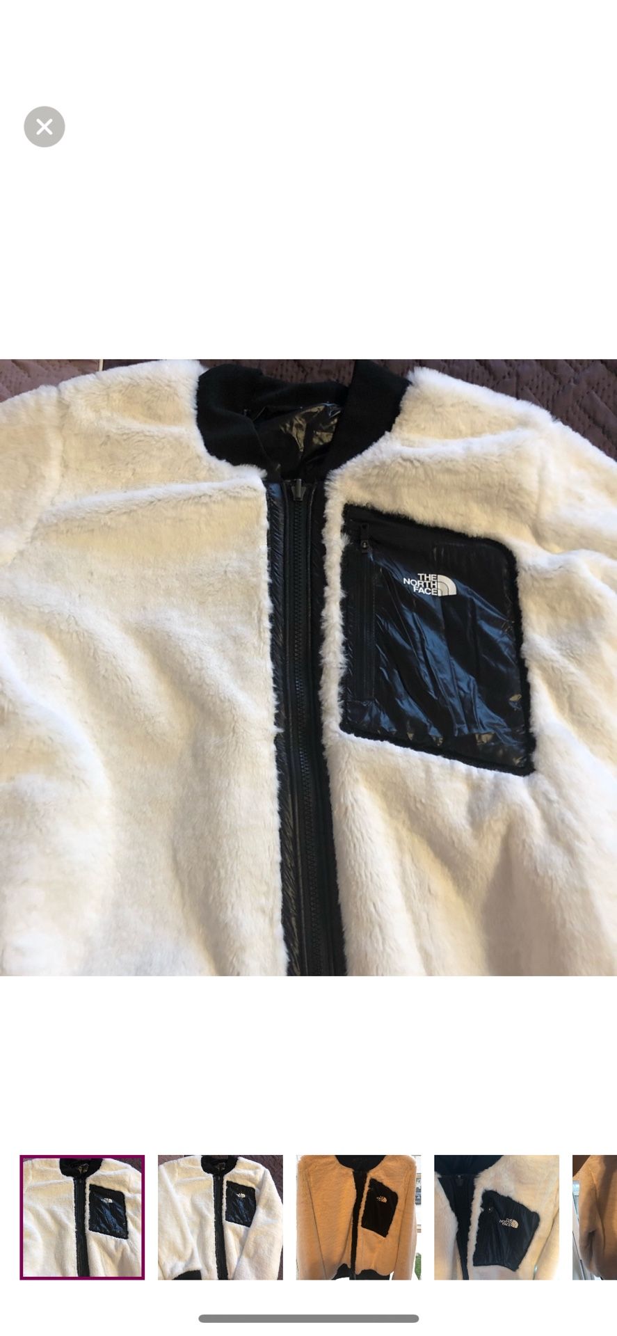 North Face Jacket!