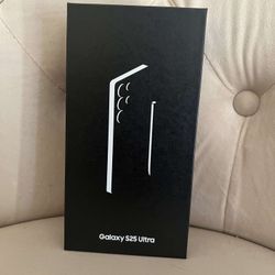 Samsung Galaxy S25 Ultra Titanium Black 512GB Unlocked