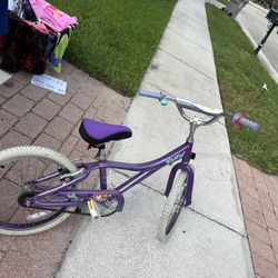 20” bike juffy Great Condition