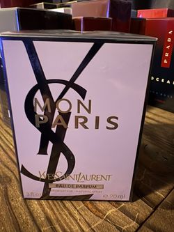 Yves Saint Laurent Mon Paris 