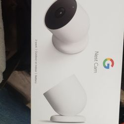 Google Nest Cam Wireless Security Cameras