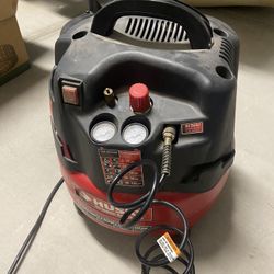 Husky 6 Gallon Air Compressor