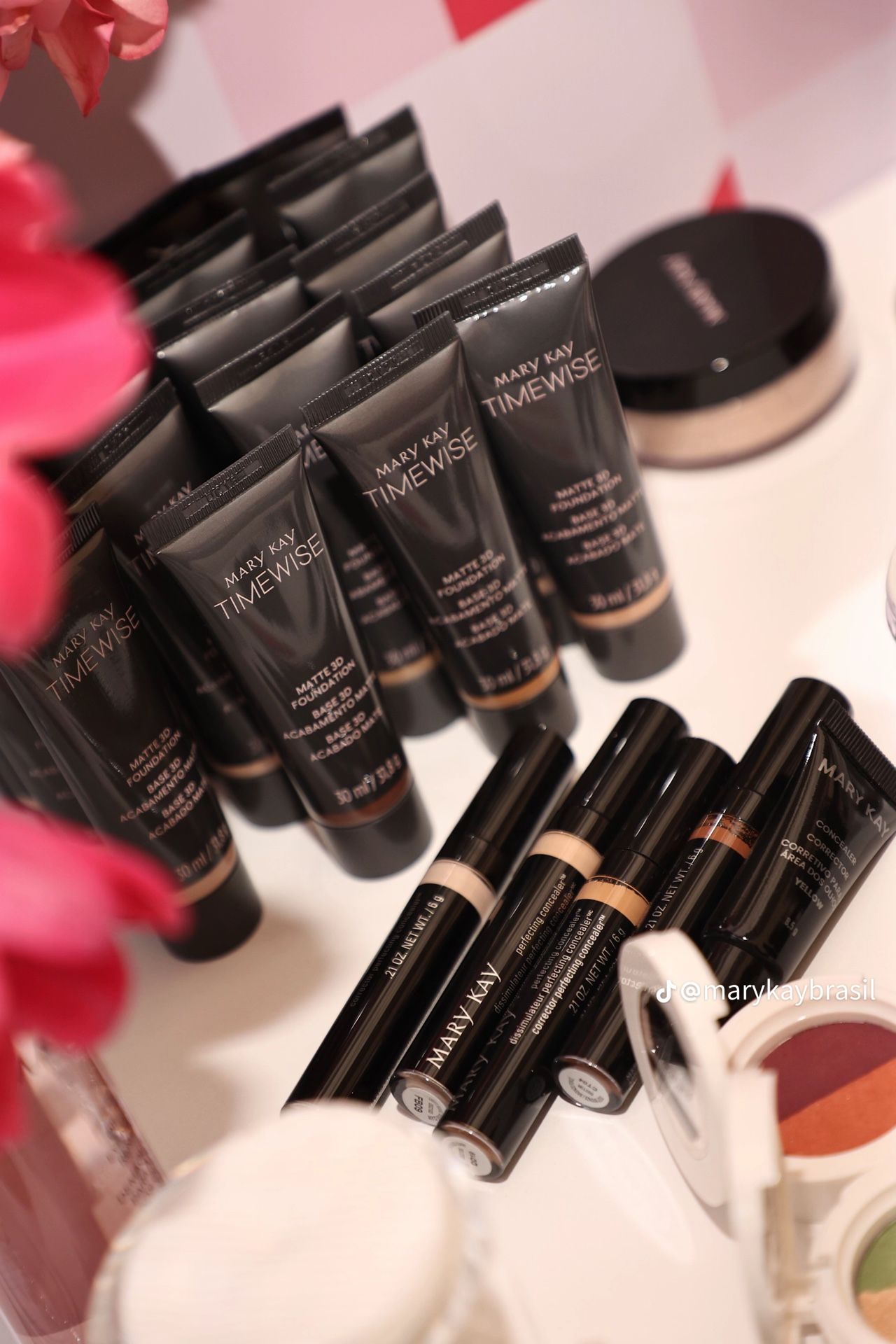 Maquillaje De Marykay