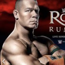 Royal Rumble Arena Chair