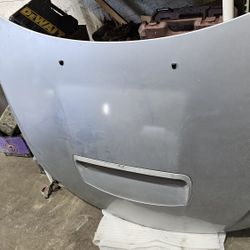 2014 Subaru Wrx Hood