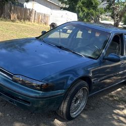 1993 Honda Accord Wagon EX