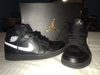 Jordan 1’s