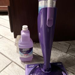 Swiffer Wet Jet 