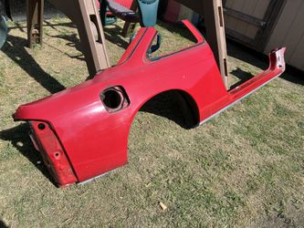 240sx S14 Quarter Panel