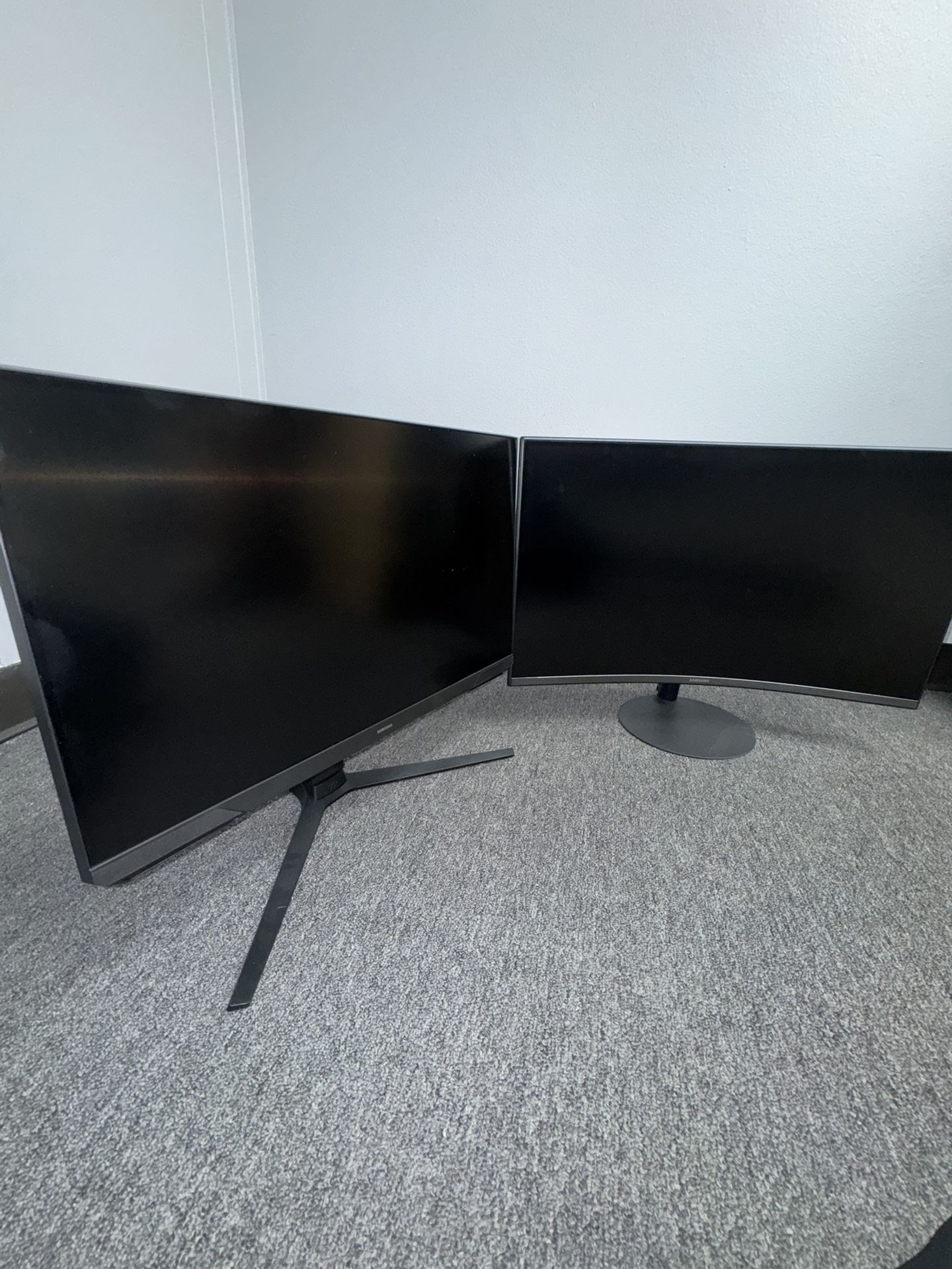 Samsung 24 And 27 in Monitors