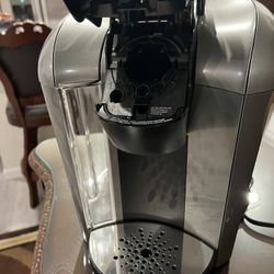 coffee maker