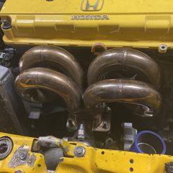 B Series Ramhorn