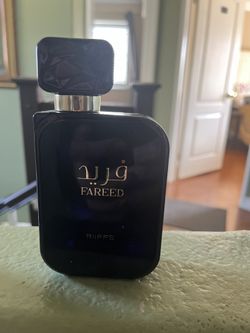 Riffs Fareed