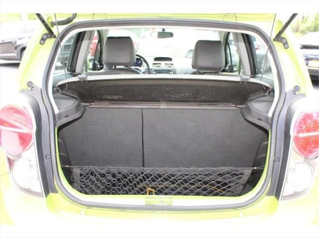 2013 Chevrolet Spark