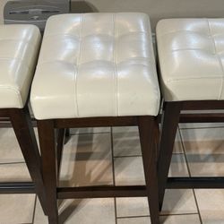 3 Counter Stools
