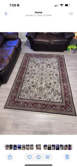 Oriental Style rug