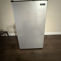 Mini Fridge 3.3CU Stainless Steel 
