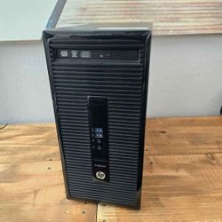 HP ProDesk 405 G2 Computer, Windows 11 Desktop