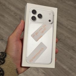 iPhone 17 Pro Max 256GB Unlocked