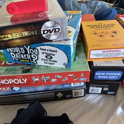 board games