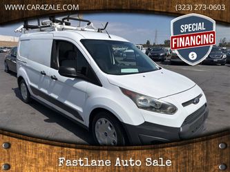2014 Ford Transit Connect