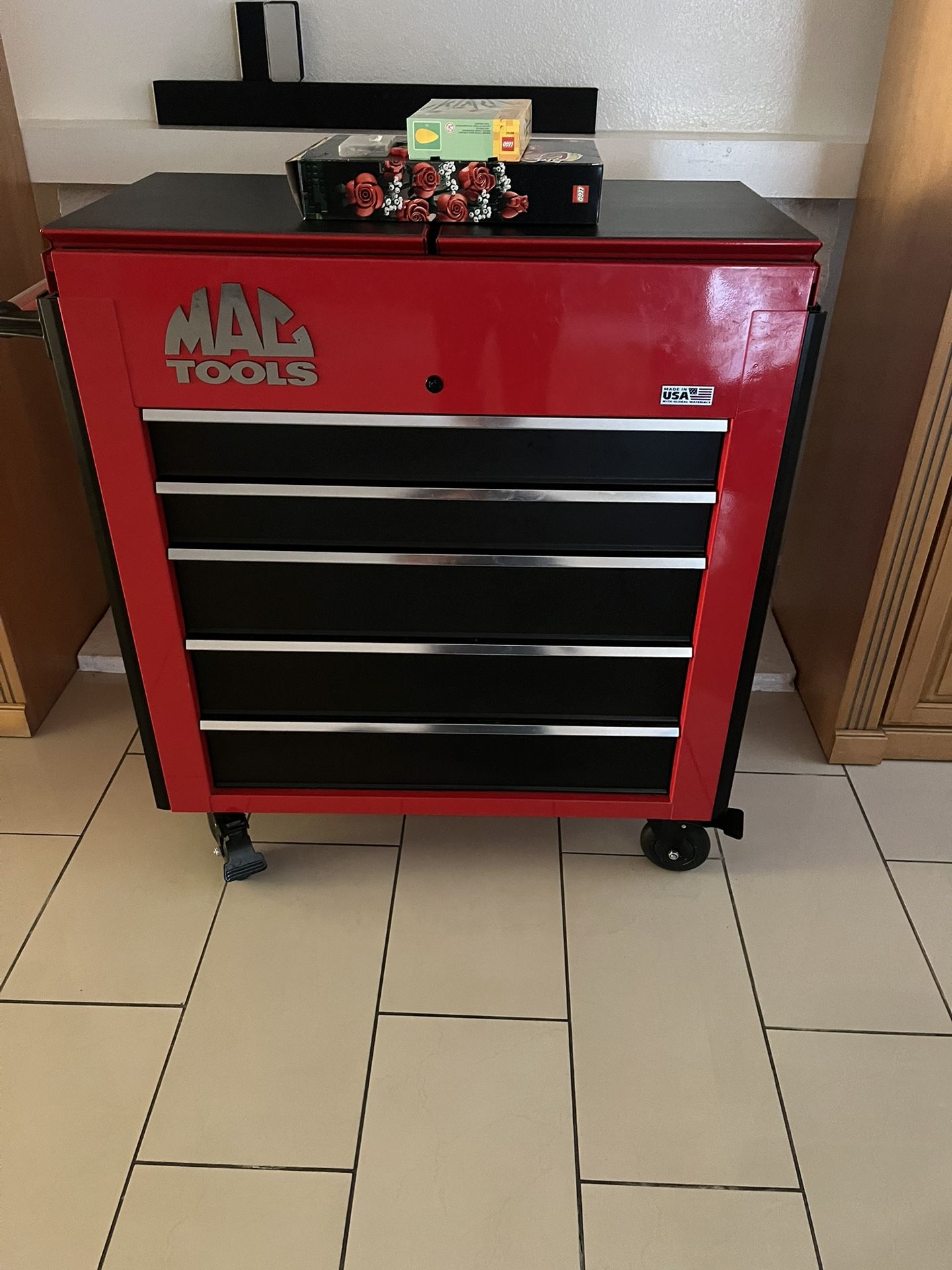 Mac Tool cart
