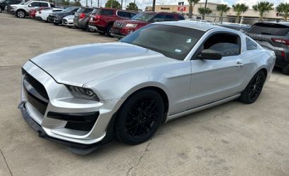 2014 Ford Mustang