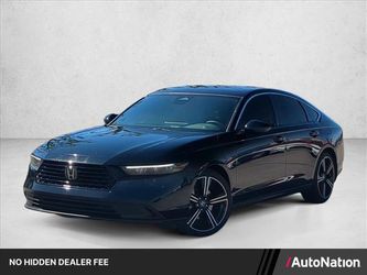 2025 Honda Accord Hybrid