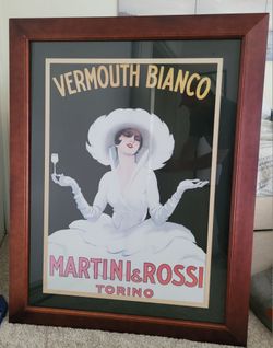 Martini Tossi art