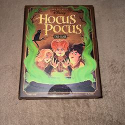 Hocus Pocus From Disney