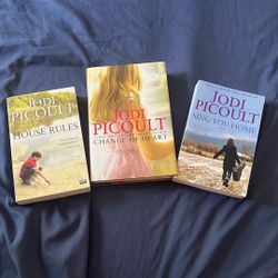 Jodi Picoult Books