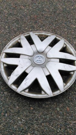 Cerritos.. 16" rim cover