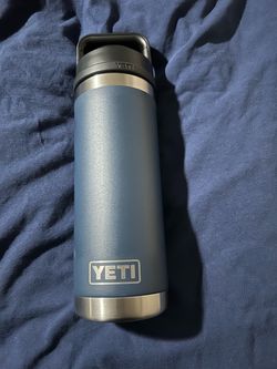Yeti water bottle