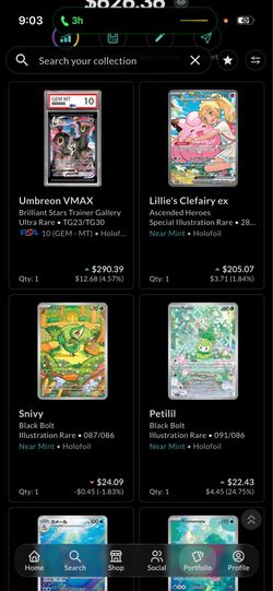 Pokemon cards