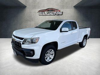 2022 Chevrolet Colorado