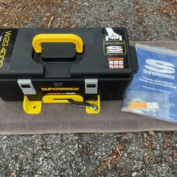 Winch2Go Super Winch - Brand New, Unused Portable Winch 4000