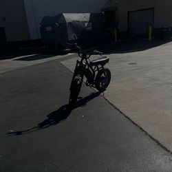 E bike goes 34 450 if you come same day